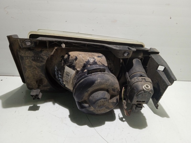 Recambio de faro derecho para citroën jumpy 1.9 diesel referencia OEM IAM 1474267080  