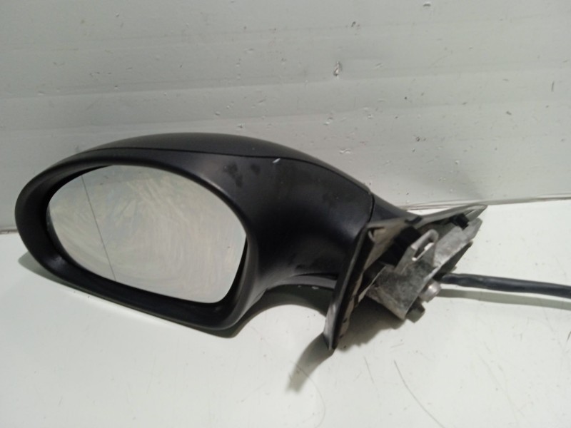 Recambio de retrovisor izquierdo para seat ibiza (6k1) 1.9 tdi referencia OEM IAM 6L1857507AD9B9  
