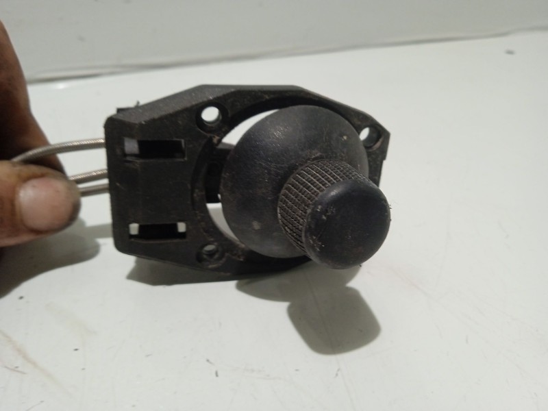 Recambio de retrovisor izquierdo para seat ibiza (6k1) 1.9 tdi referencia OEM IAM 6L1857507AD9B9  