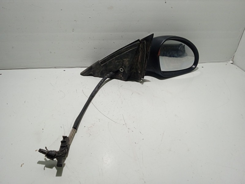 Recambio de retrovisor derecho para seat ibiza (6k1) 1.9 tdi referencia OEM IAM 6L1857507S9B9  