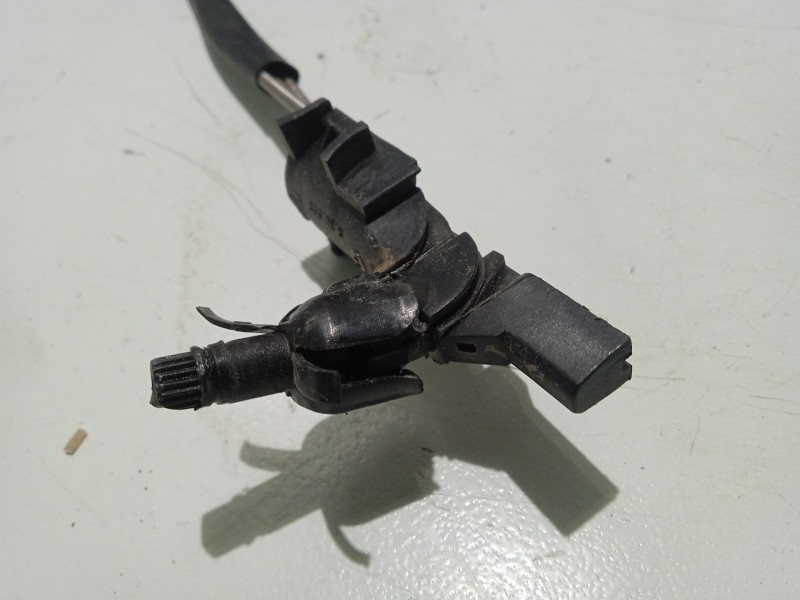 Recambio de retrovisor derecho para seat ibiza (6k1) 1.9 tdi referencia OEM IAM 6L1857507S9B9  