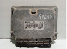 Recambio de centralita motor uce para opel astra g fastback (t98) 1.7 dti 16v (f08, f48) referencia OEM IAM 0281010859  