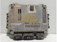 Recambio de centralita motor uce para renault megane ii familiar 1.9 dci diesel referencia OEM IAM 0281011549 8200310863 
