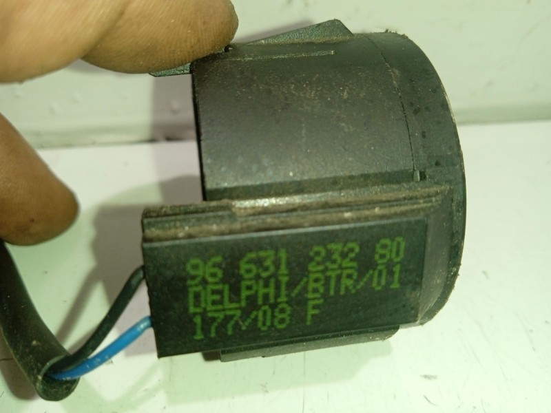 Recambio de antena para seat toledo (1m2) 1.9 tdi referencia OEM IAM 9663123280  