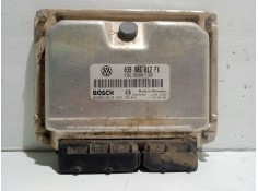 Recambio de centralita motor uce para seat toledo (1m2) 1.9 tdi referencia OEM IAM 038906012FK  