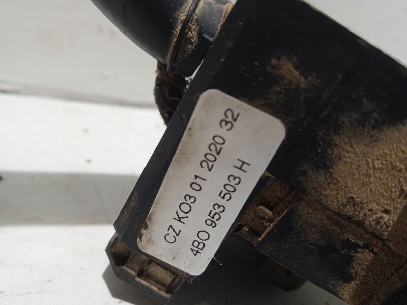 Recambio de mando limpia para seat toledo (1m2) 1.9 tdi referencia OEM IAM 4B0953503H  