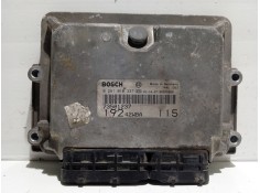 Recambio de centralita motor uce para fiat stilo (192) 1.9 jtd cat referencia OEM IAM 0281010337 73501237 