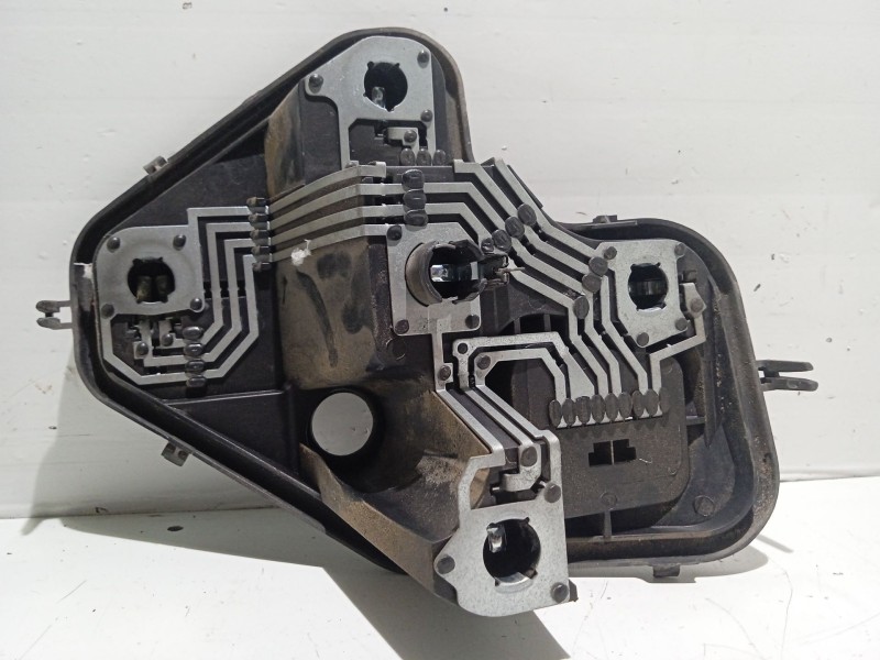 Recambio de portalamparas para fiat stilo (192) 1.9 jtd cat referencia OEM IAM   