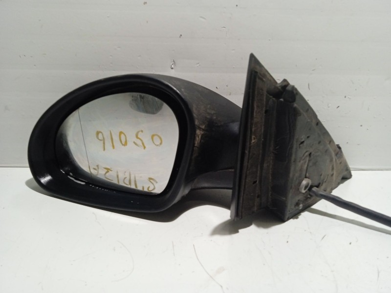 Recambio de retrovisor izquierdo para seat ibiza (6l1) referencia OEM IAM 6L1857507T9B9  