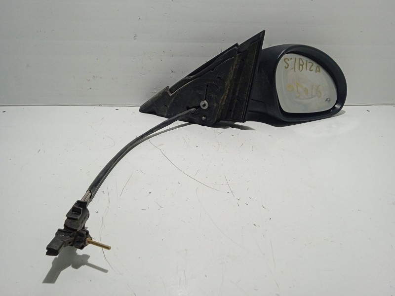 Recambio de retrovisor derecho para seat ibiza (6l1) referencia OEM IAM 6L1857508T9B9  