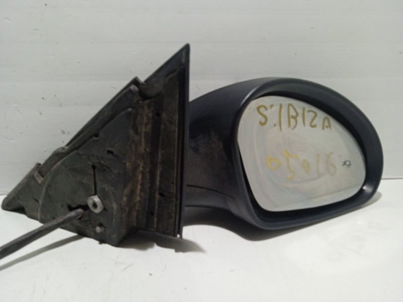 Recambio de retrovisor derecho para seat ibiza (6l1) referencia OEM IAM 6L1857508T9B9  