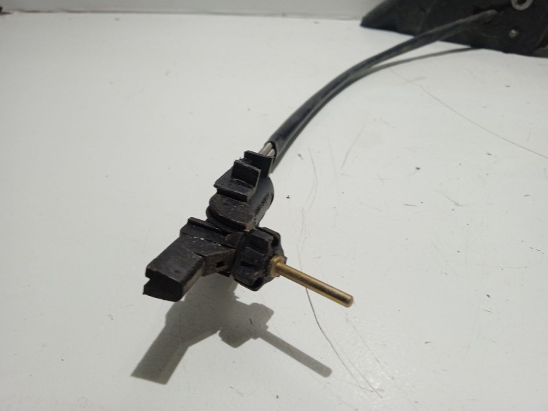 Recambio de retrovisor derecho para seat ibiza (6l1) referencia OEM IAM 6L1857508T9B9  