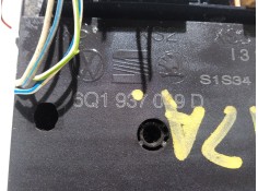 Recambio de modulo electronico para seat ibiza (6l1) referencia OEM IAM 6Q1937049D 5WK48212D  2