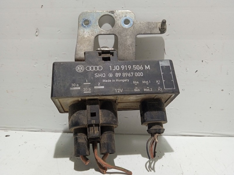 Recambio de modulo encendido para seat ibiza (6l1) referencia OEM IAM 1J0919506M  