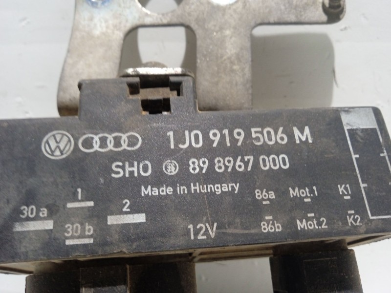 Recambio de modulo encendido para seat ibiza (6l1) referencia OEM IAM 1J0919506M  