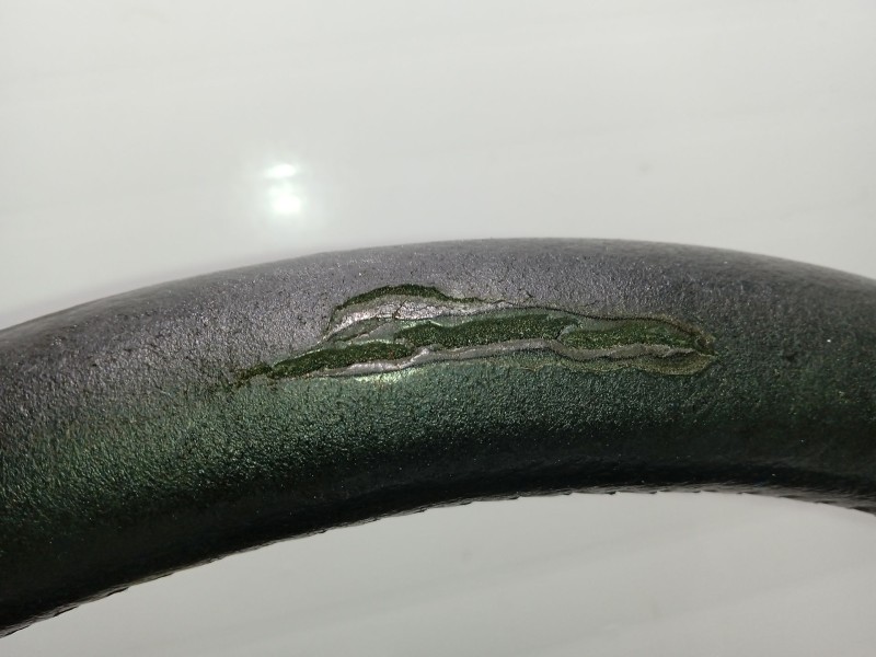 Recambio de volante para renault scenic ii referencia OEM IAM 8200276081  