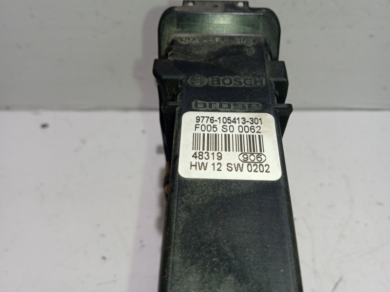 Recambio de motor elevalunas delantero derecho para seat toledo (1m2) 1.9 tdi referencia OEM IAM F005S00062  