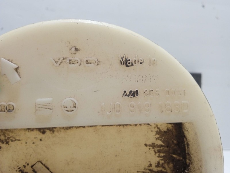 Recambio de aforador para seat toledo (1m2) 1.9 tdi referencia OEM IAM 1J0919183D 2208060051 
