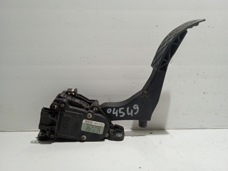 Recambio de pedal acelerador para seat toledo (1m2) 1.9 tdi referencia OEM IAM 6Q1721503B  