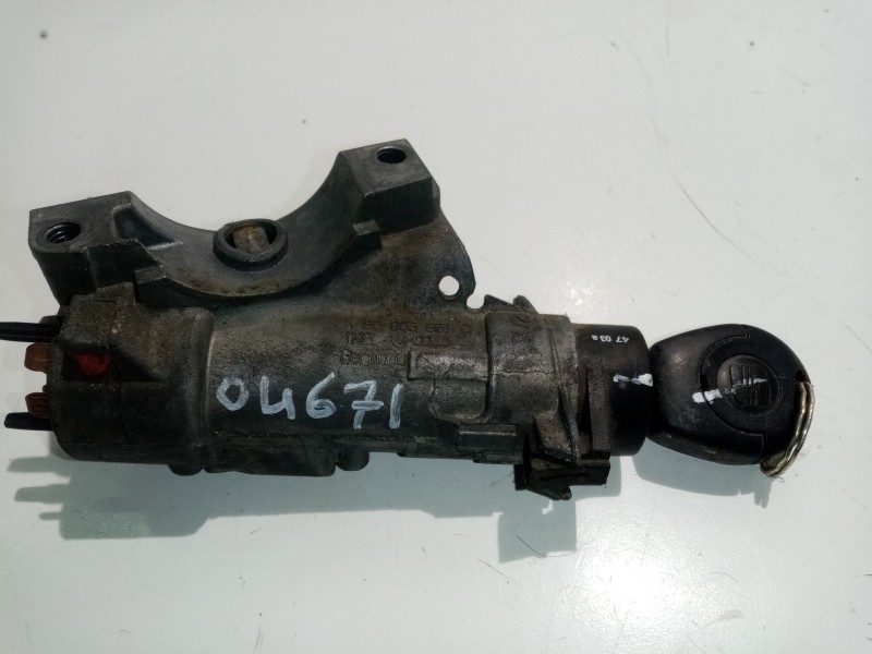 Recambio de conmutador de arranque para seat leon (1m1) stella referencia OEM IAM 4B0905851B  