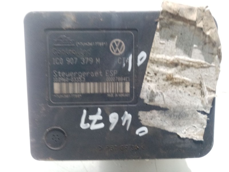 Recambio de abs para seat leon (1m1) 1.9 tdi referencia OEM IAM 1J0614517J  