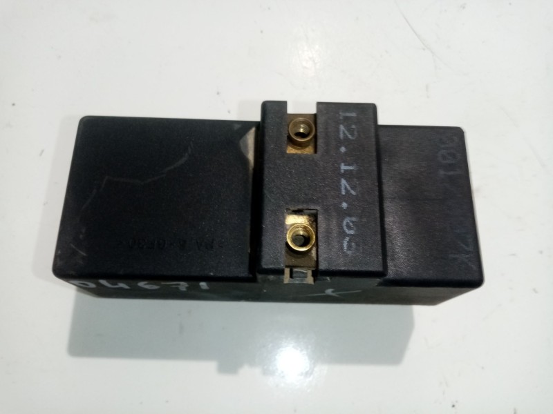 Recambio de caja precalentamiento para seat leon (1m1) 1.9 tdi referencia OEM IAM 1J0919506K  