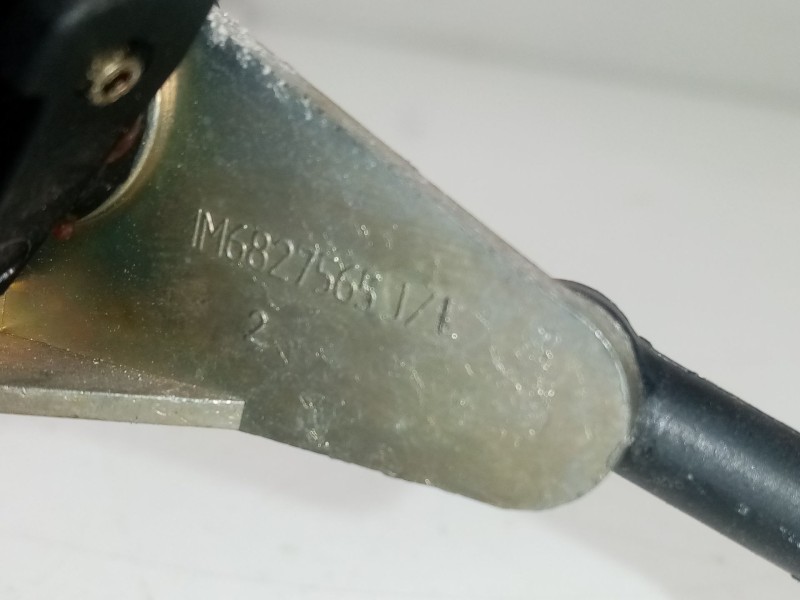 Recambio de maneta exterior porton para seat leon (1m1) stella referencia OEM IAM 1M6827565JL  