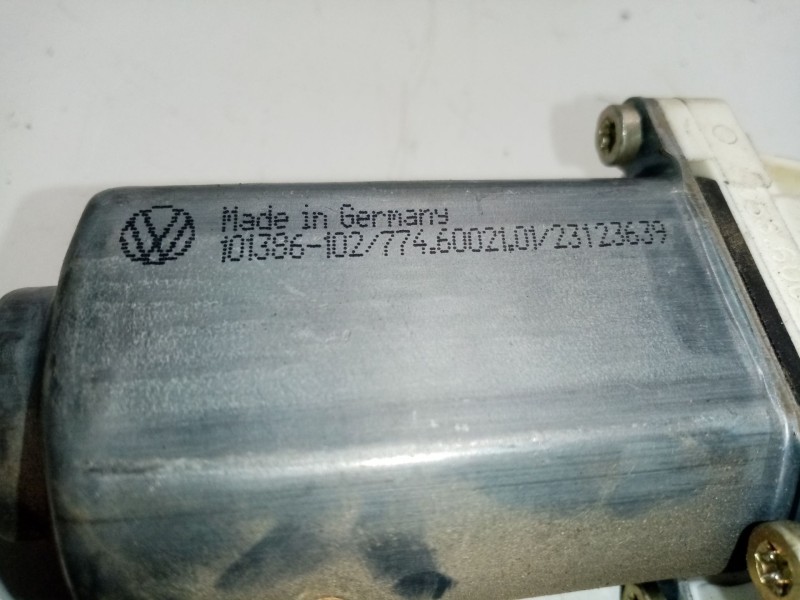 Recambio de motor elevalunas delantero derecho para seat leon (1m1) stella referencia OEM IAM F005S00058  