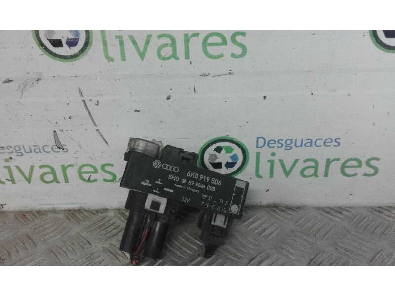 Recambio de modulo electronico para seat ibiza (6k)    |   0.93 - 0.99 | 1993 - 1999 referencia OEM IAM 6K0919506 898846000 