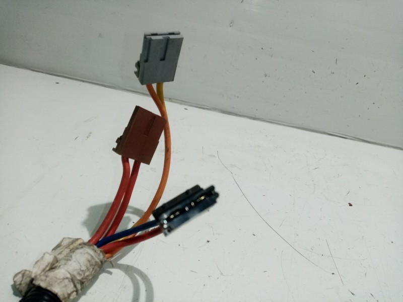 Recambio de conmutador de arranque para citroën jumpy 1.9 diesel referencia OEM IAM 9790461580  