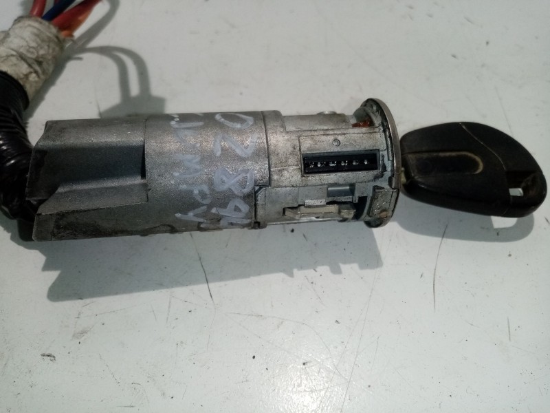 Recambio de conmutador de arranque para citroën jumpy 1.9 diesel referencia OEM IAM 9790461580  