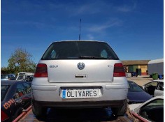 volkswagen golf iv berlina (1j1) highline   |   05.99 - 12.02 | 1999 - 2002 | 116 cv / 85 kw del año 1999