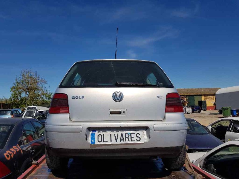 volkswagen golf iv berlina (1j1) highline   |   05.99 - 12.02 | 1999 - 2002 | 116 cv / 85 kw del año 1999