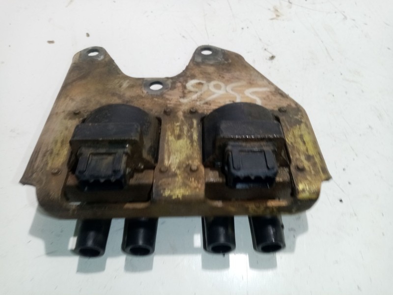 Recambio de bobina encendido para seat marbella (28a) 0.9 cat referencia OEM IAM 15079355  