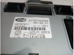 Recambio de modulo electronico para fiat stilo (192) 1.9 jtd cat referencia OEM IAM 46797611   2