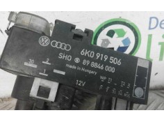 Recambio de modulo electronico para seat ibiza (6k)    |   0.93 - 0.99 | 1993 - 1999 referencia OEM IAM 6K0919506 898846000  2