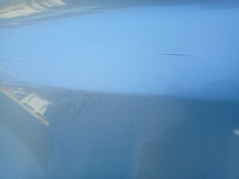 Recambio de aleta delantera izquierda para opel zafira b 1.9 cdti referencia OEM IAM 93184411  