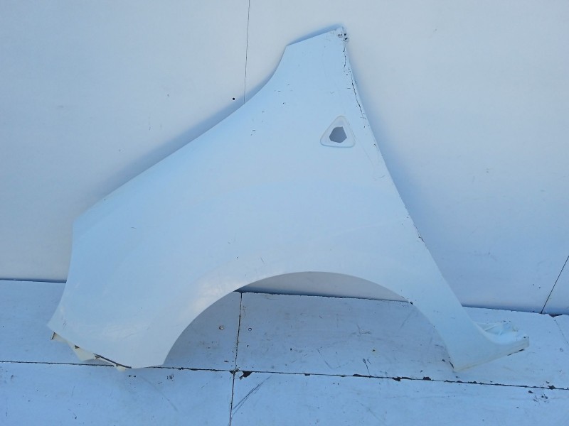 Recambio de aleta delantera izquierda para renault kangoo 1.5 dci diesel referencia OEM IAM 631011587R  