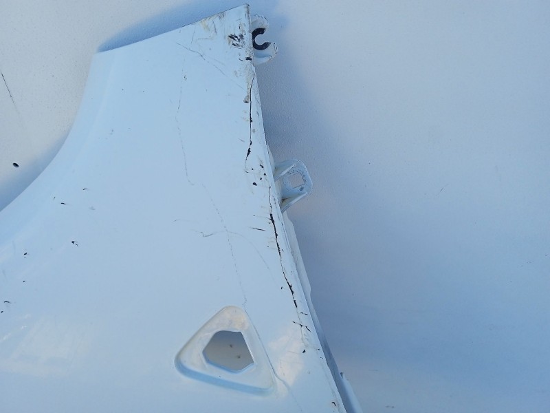 Recambio de aleta delantera izquierda para renault kangoo 1.5 dci diesel referencia OEM IAM 631011587R  