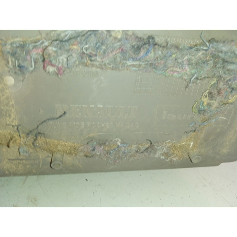 Recambio de guantera para renault kangoo 1.5 dci diesel referencia OEM IAM 681086701R  