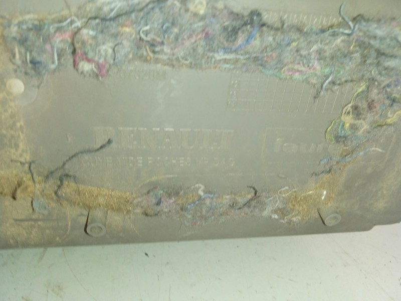 Recambio de guantera para renault kangoo 1.5 dci diesel referencia OEM IAM 681086701R  