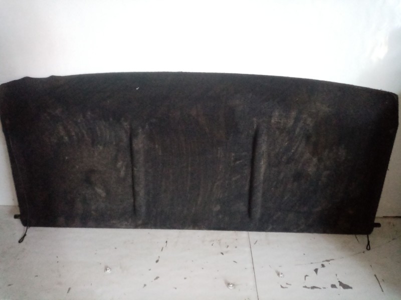 Recambio de bandeja trasera para citroën saxo (s0, s1) 1.4 vts referencia OEM IAM 9624956177  