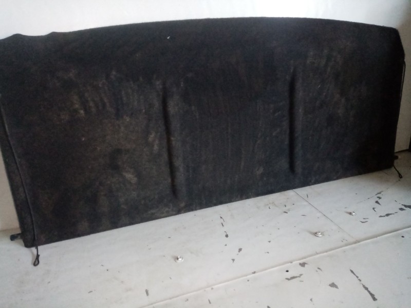 Recambio de bandeja trasera para citroën saxo (s0, s1) 1.4 vts referencia OEM IAM 9624956177  