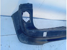 Recambio de paragolpes trasero para renault kangoo 1.5 dci diesel referencia OEM IAM 7701478196   2