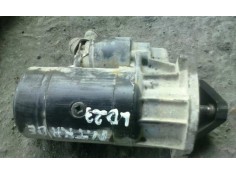 Recambio de motor arranque para nissan trade 2.0d   |   ... | 0 | 49kw referencia OEM IAM   