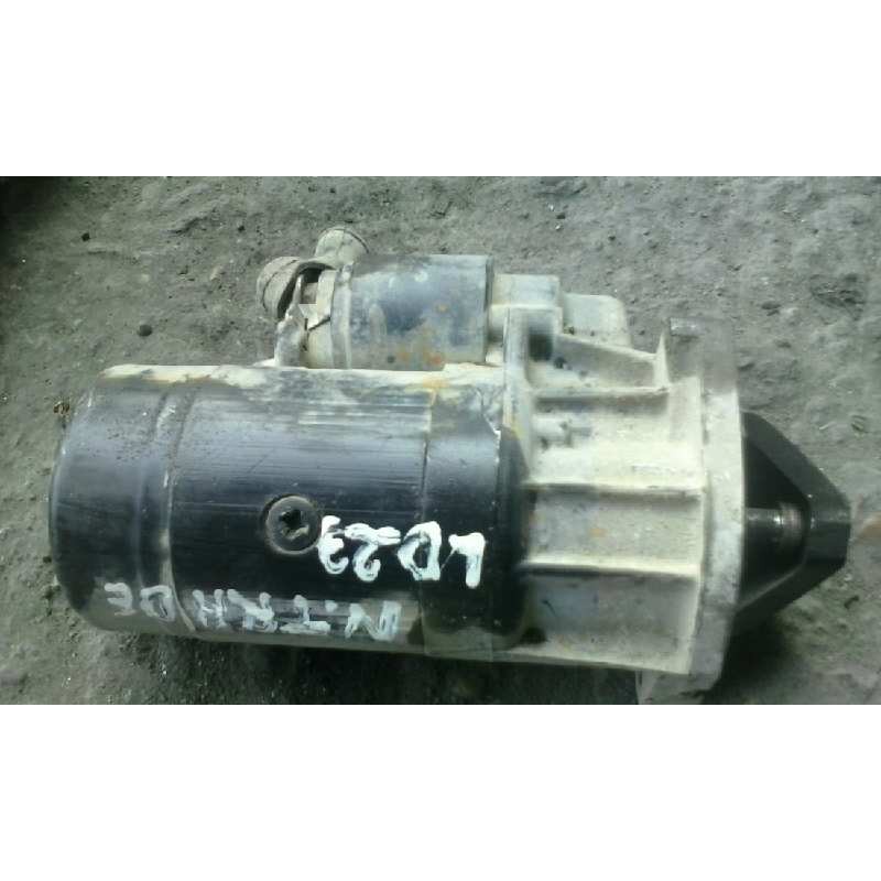 Recambio de motor arranque para nissan trade 2.0d   |   ... | 0 | 49kw referencia OEM IAM   