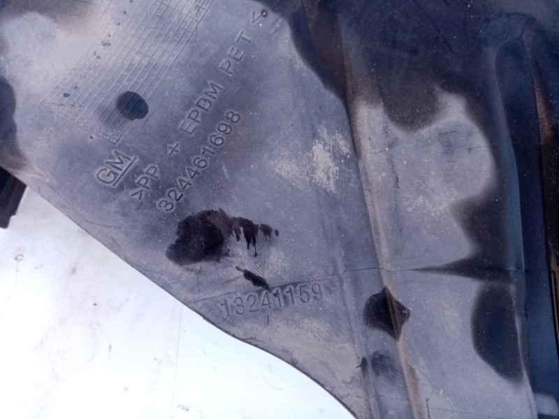 Recambio de paso rueda para opel insignia berlina cosmo referencia OEM IAM 324461698  