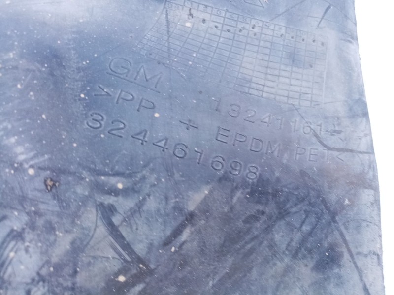 Recambio de paso rueda para opel insignia berlina cosmo referencia OEM IAM 324461698  