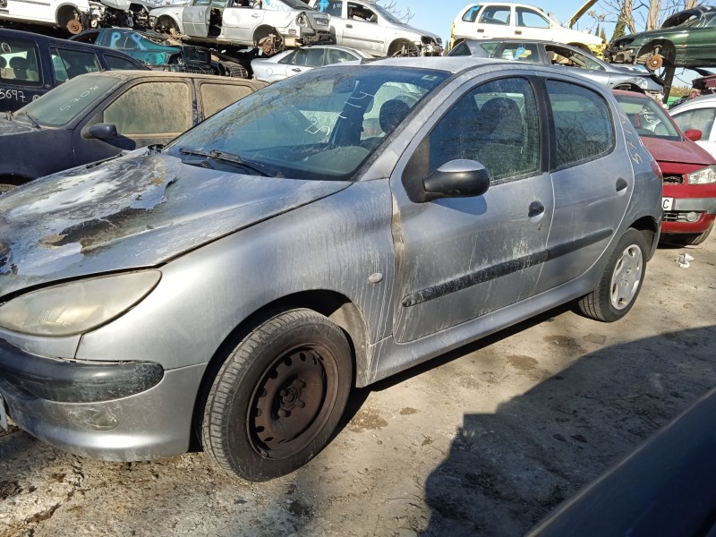 peugeot 206 fastback (2a/c) del año 2001
