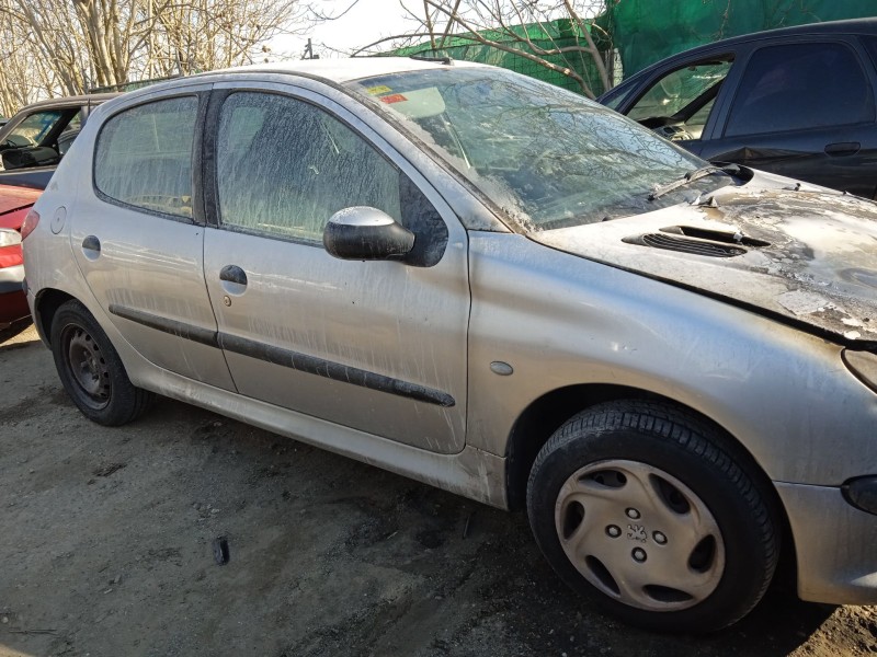 peugeot 206 fastback (2a/c) del año 2001